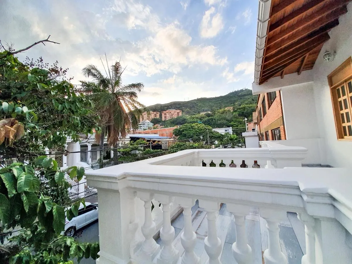 La Mercedes Hostal Boutique Cali