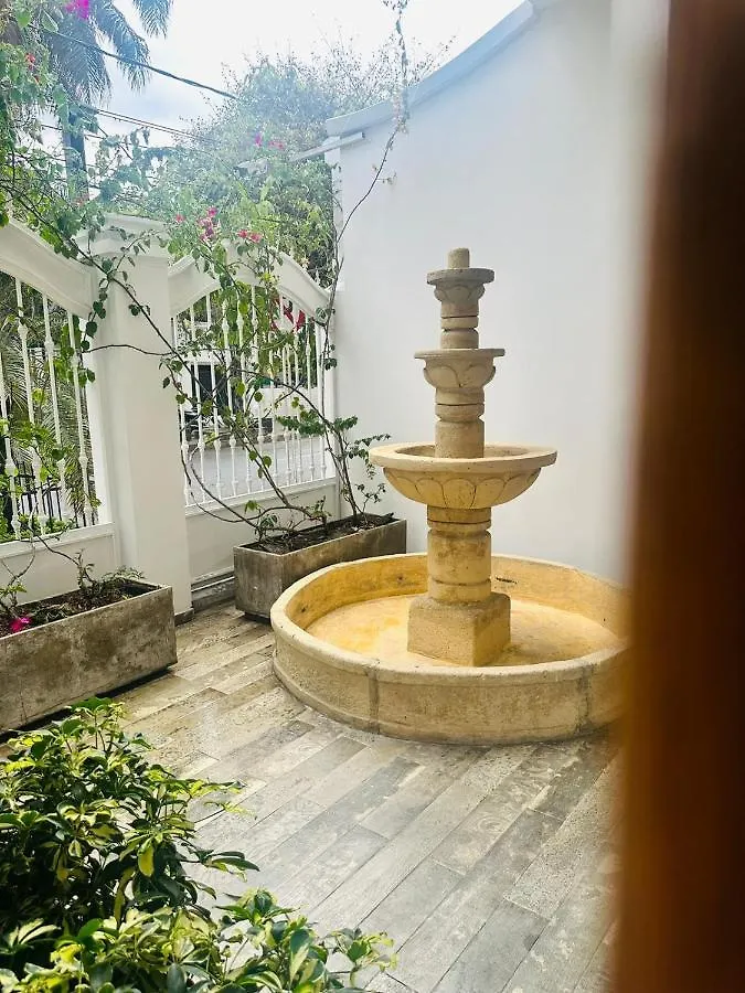 Maison d'hôtes La Mercedes Hostal Boutique Cali